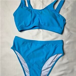 Blue bikini set bikinilife size: L